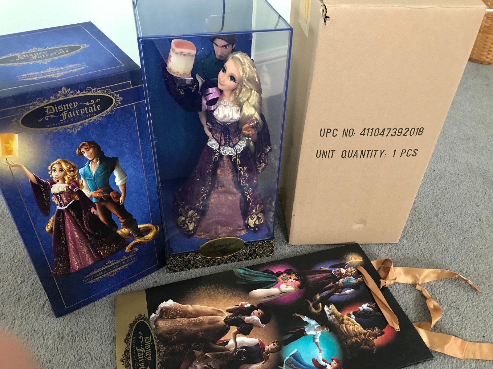 Raiponce : Les pièces de collection à prix incroyables ! 